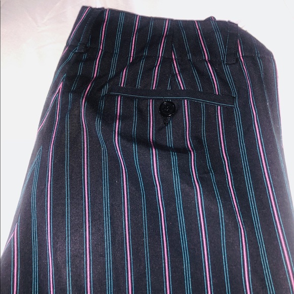 Etro | Pinstripe Pants - Picture 2 of 4